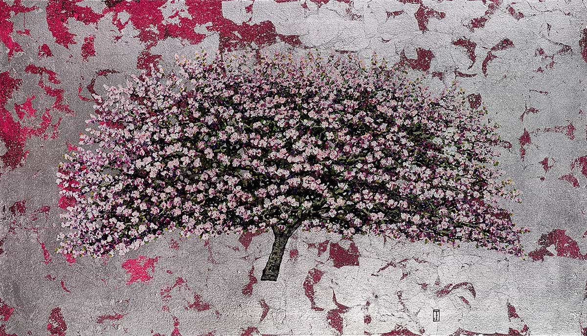 Spring Blossom Tree