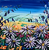 Wild Flowers Growing