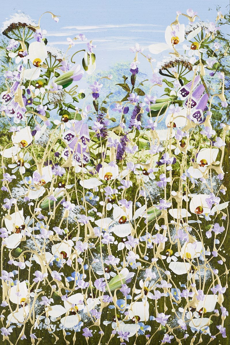 Meadow In Bloom III
