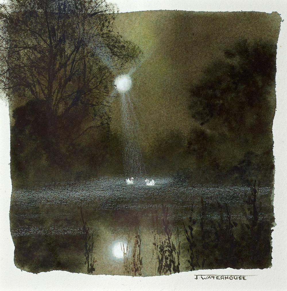 Natures Glory(Study)
