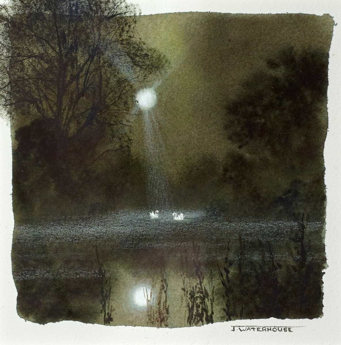 Natures Glory(Study)