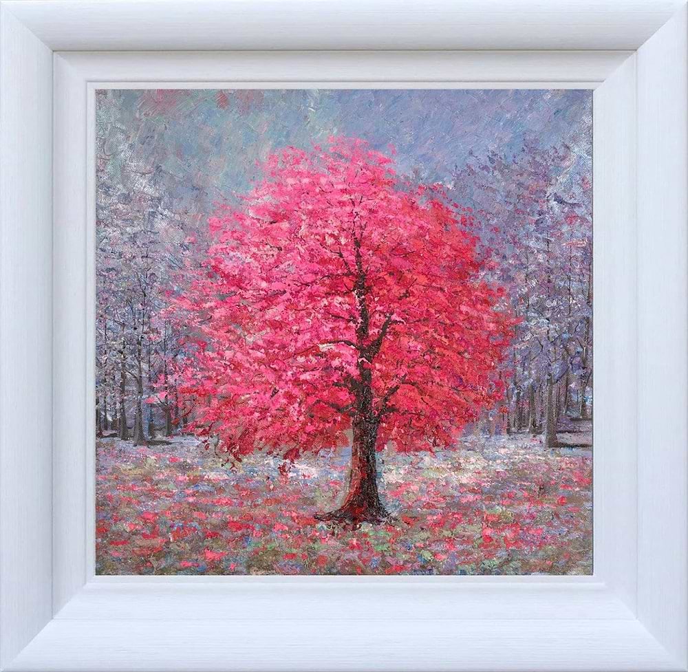 Blossom Tree Forest II