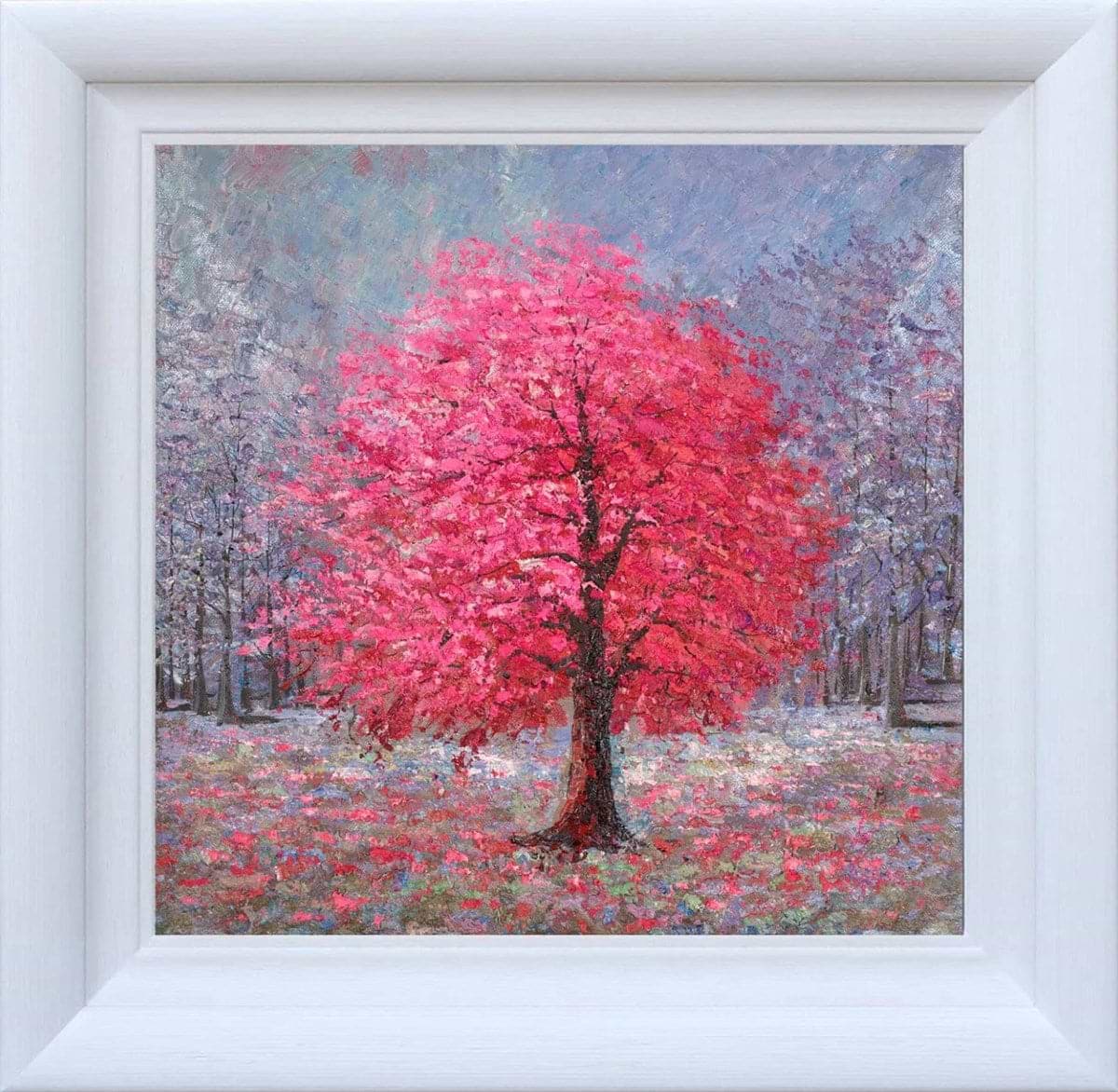 Blossom Tree Forest II
