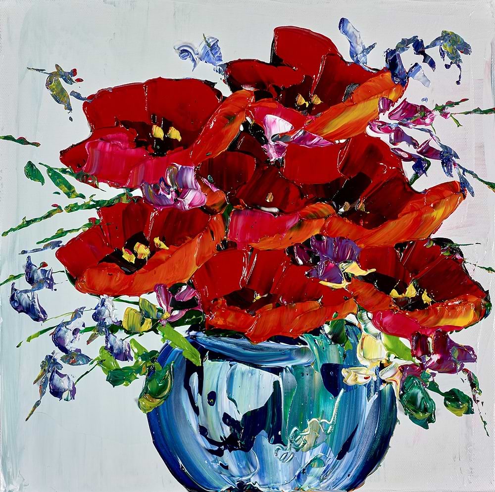 Flower Arrangement II
