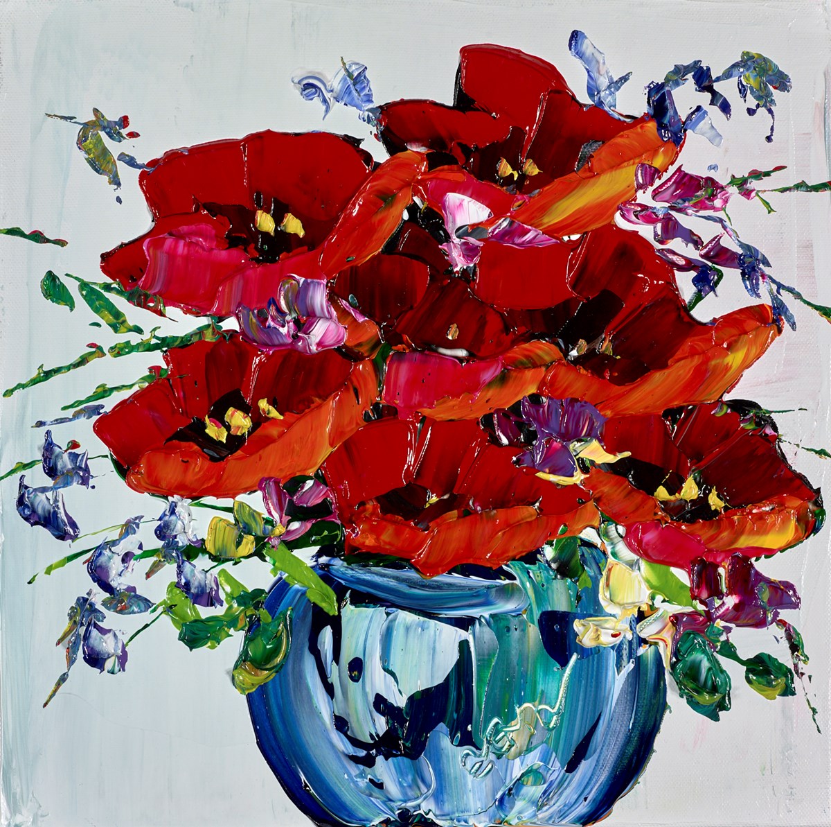 Flower Arrangement II