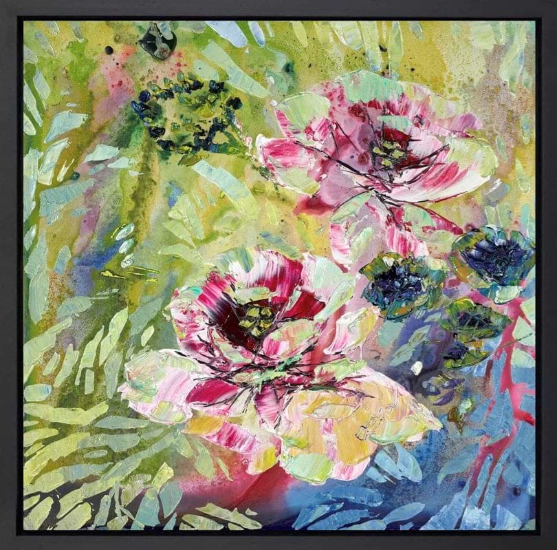Colourful Flowers II