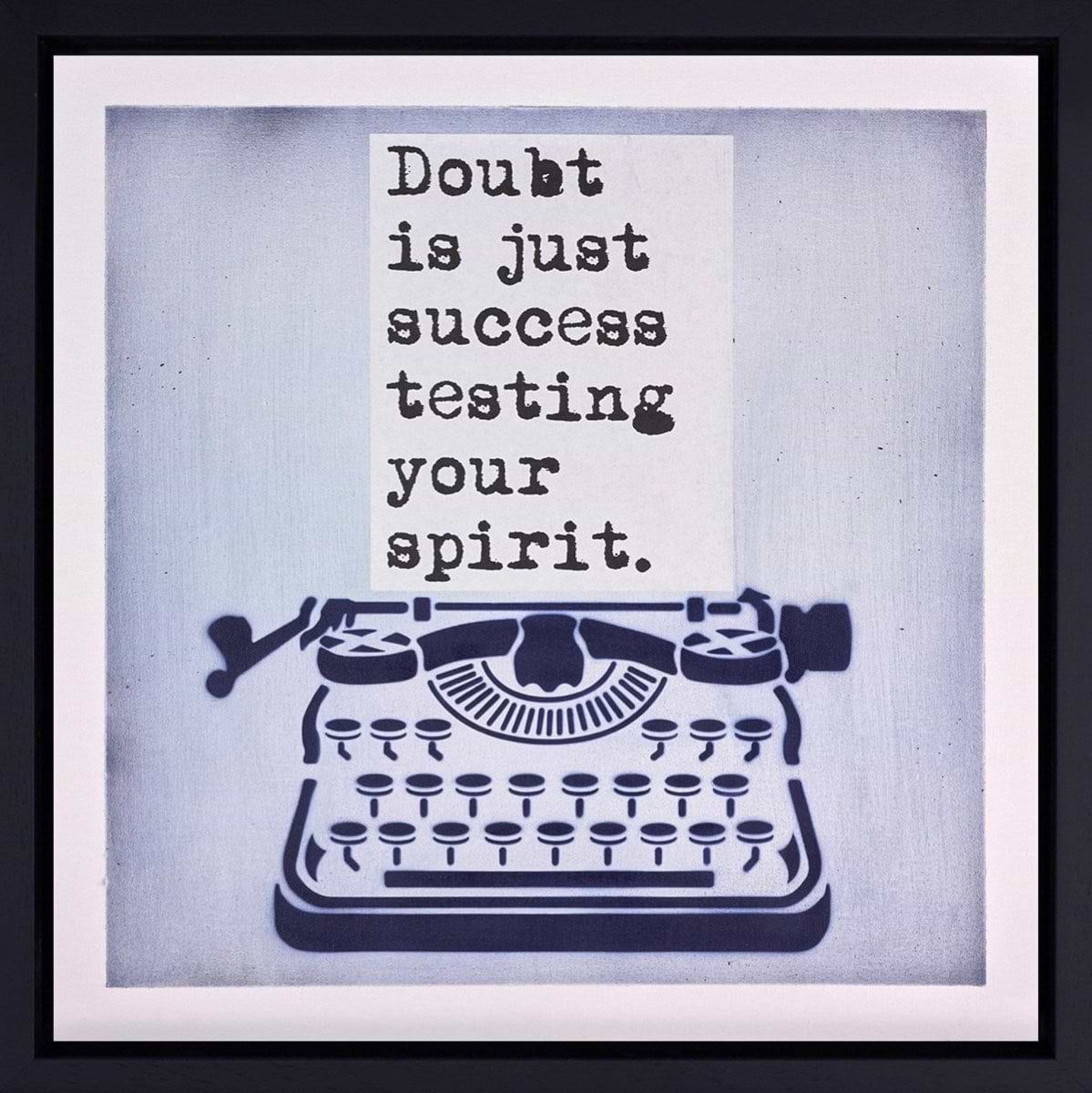 Testing Your Spirit