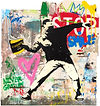 Banksy Thrower