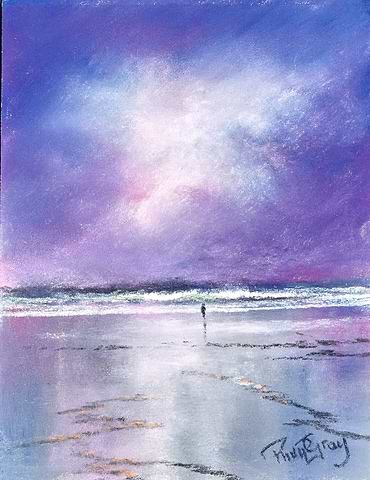 Purple Shore
