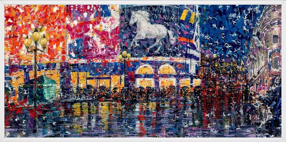 The Horse With No Name