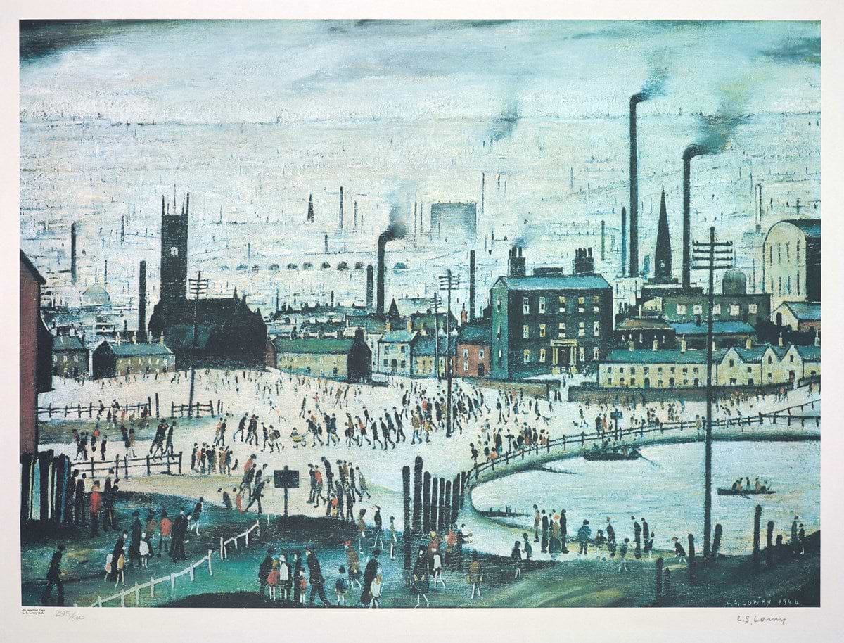 An Industrial Town