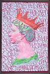 Graffiti Queen Icon