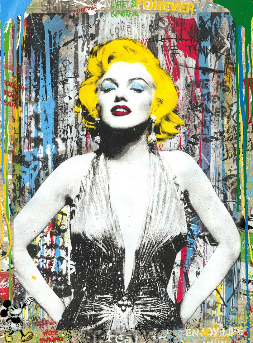 Marilyn For Ever