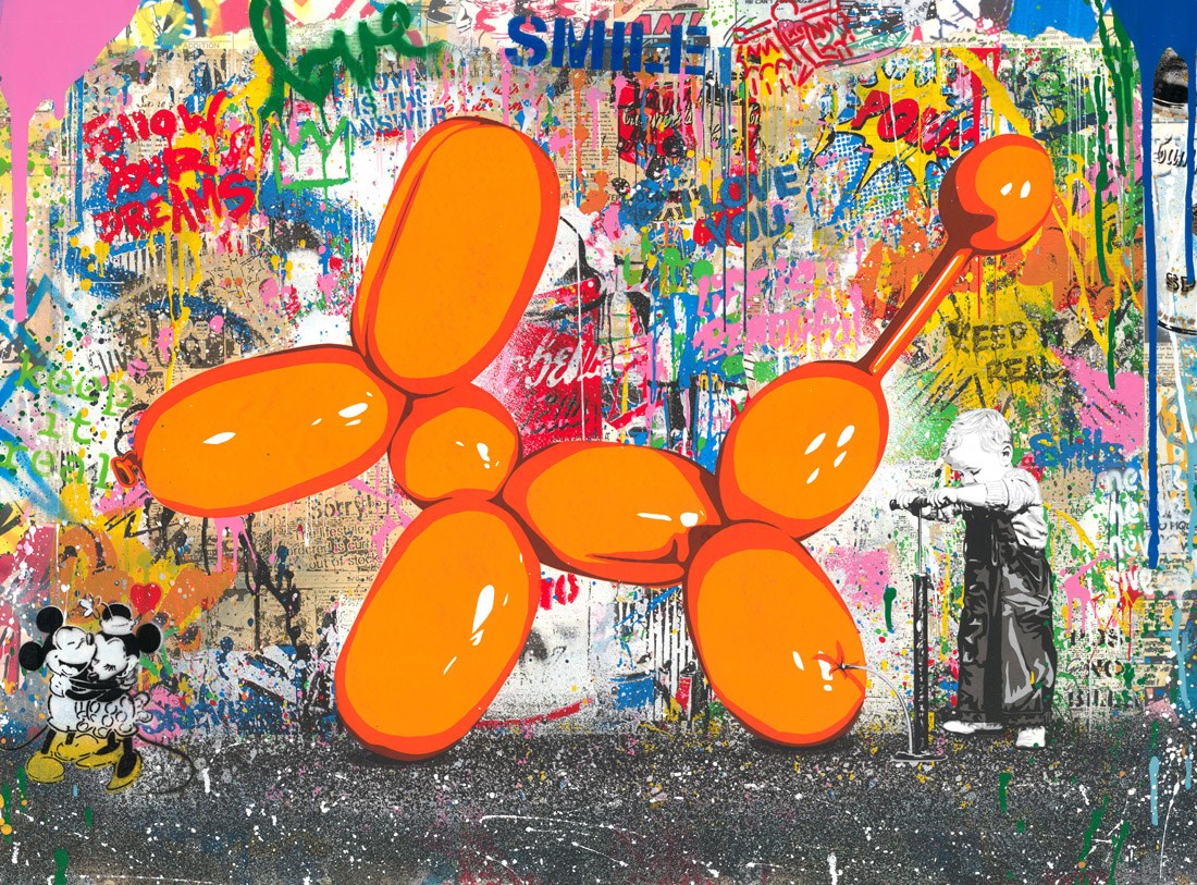 Puppy Love - Orange