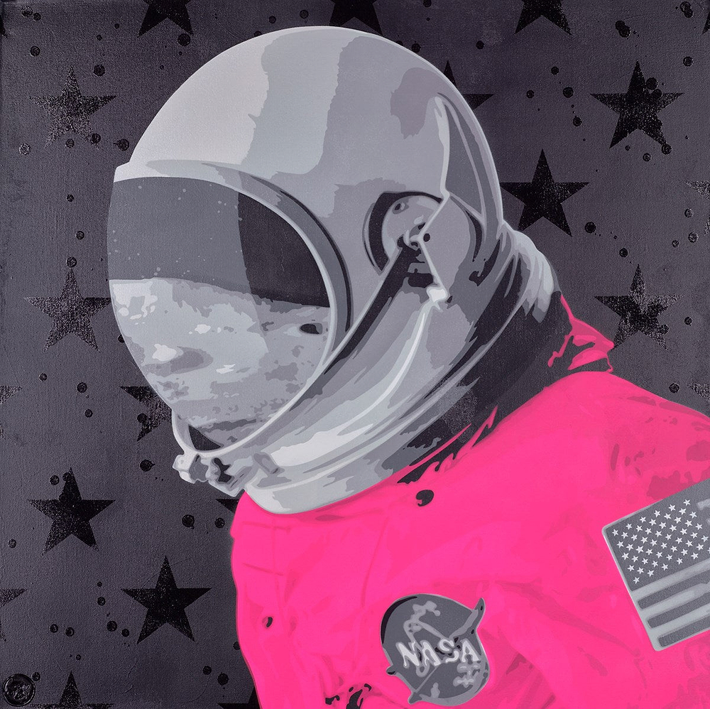Giant Leap For Mankind