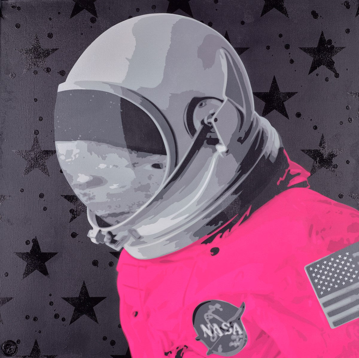 Giant Leap For Mankind