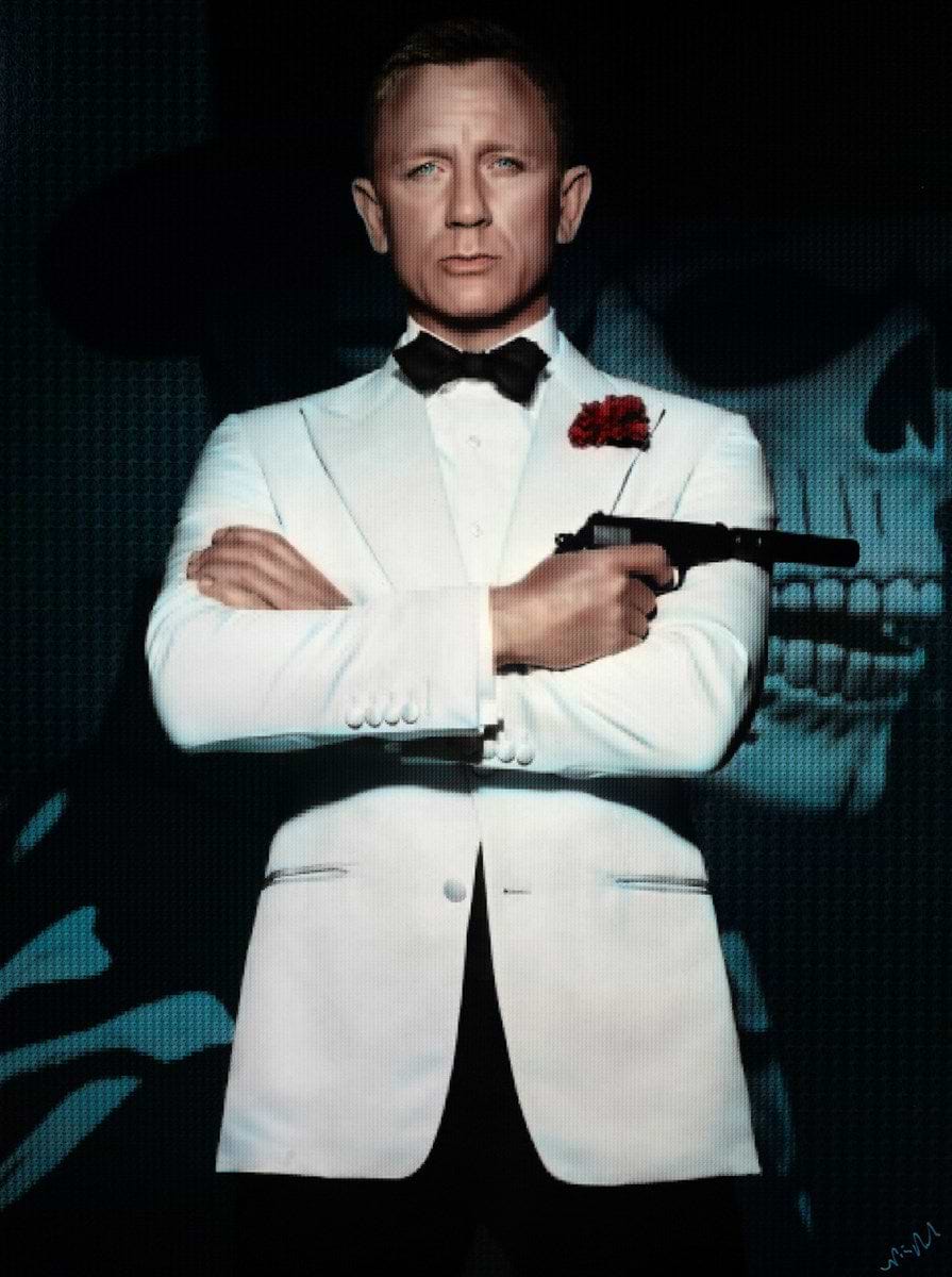 The Names Bond...