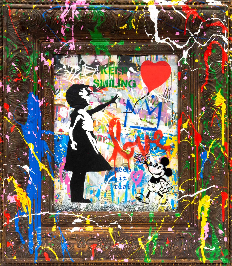Balloon Girl