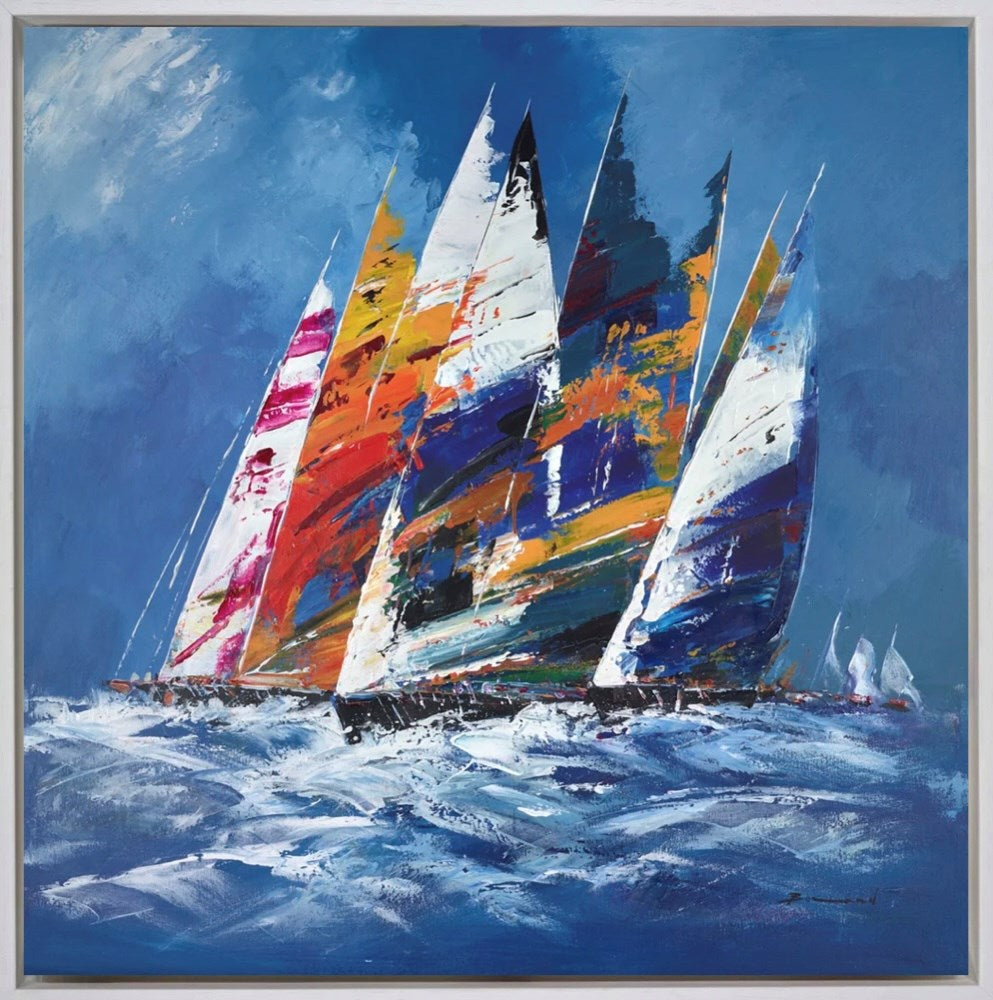 Sailing Ahead III