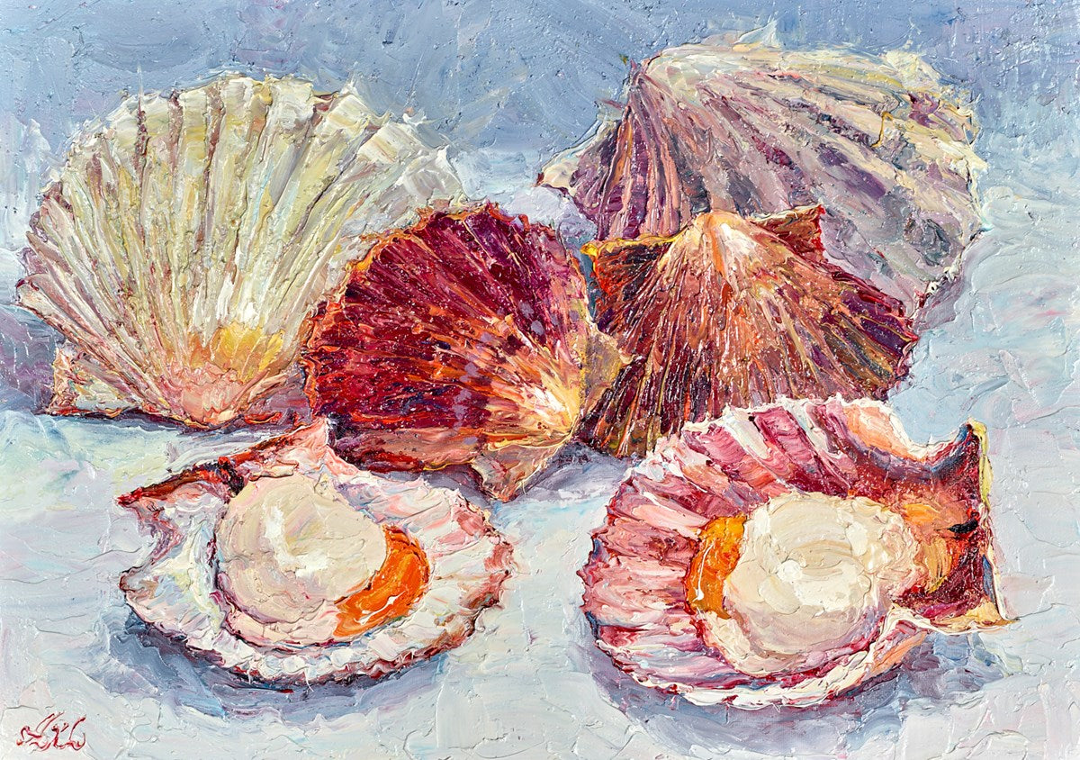More Scallops III