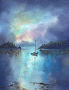 Solo Boat