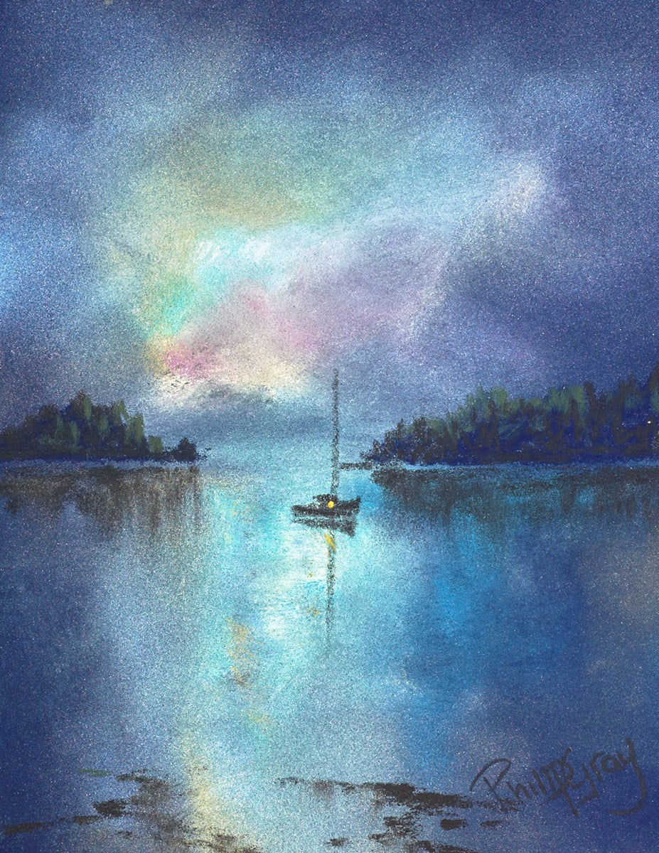 Solo Boat