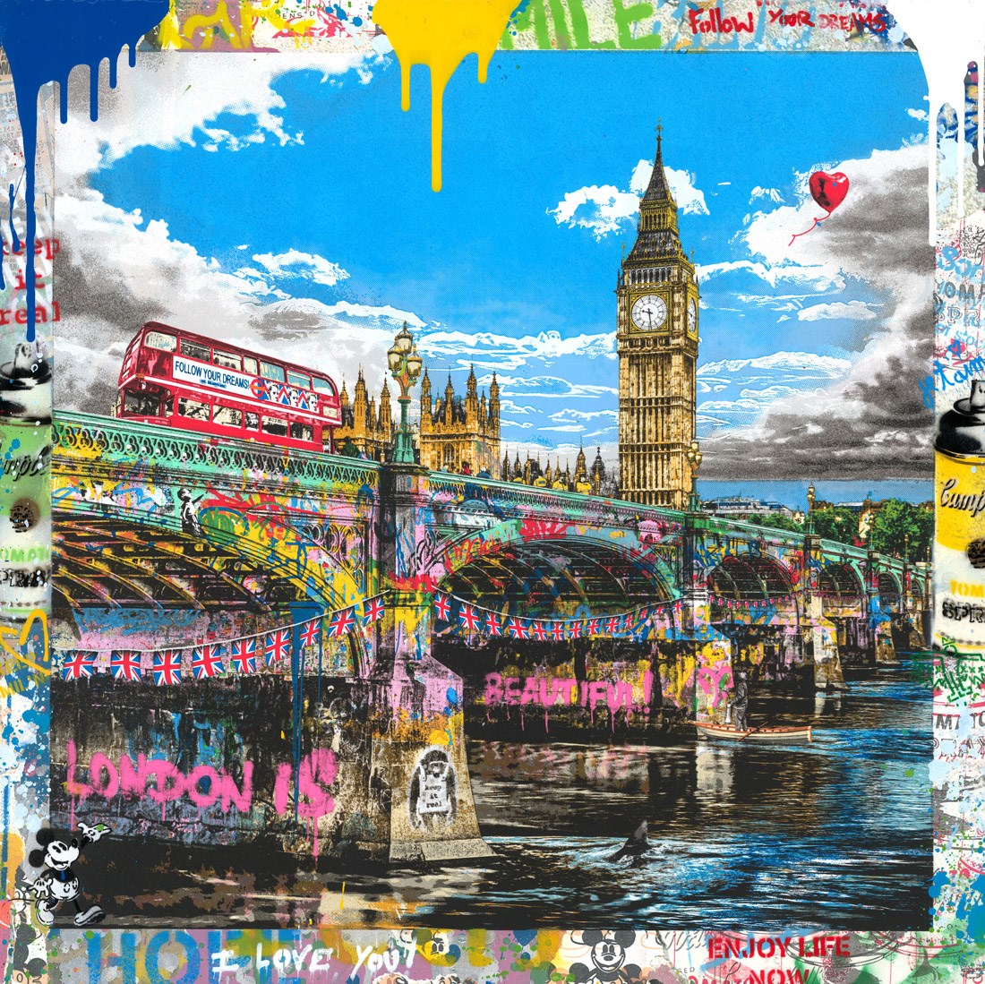 London Is Beautiful