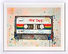 Mix Tape (Framed)