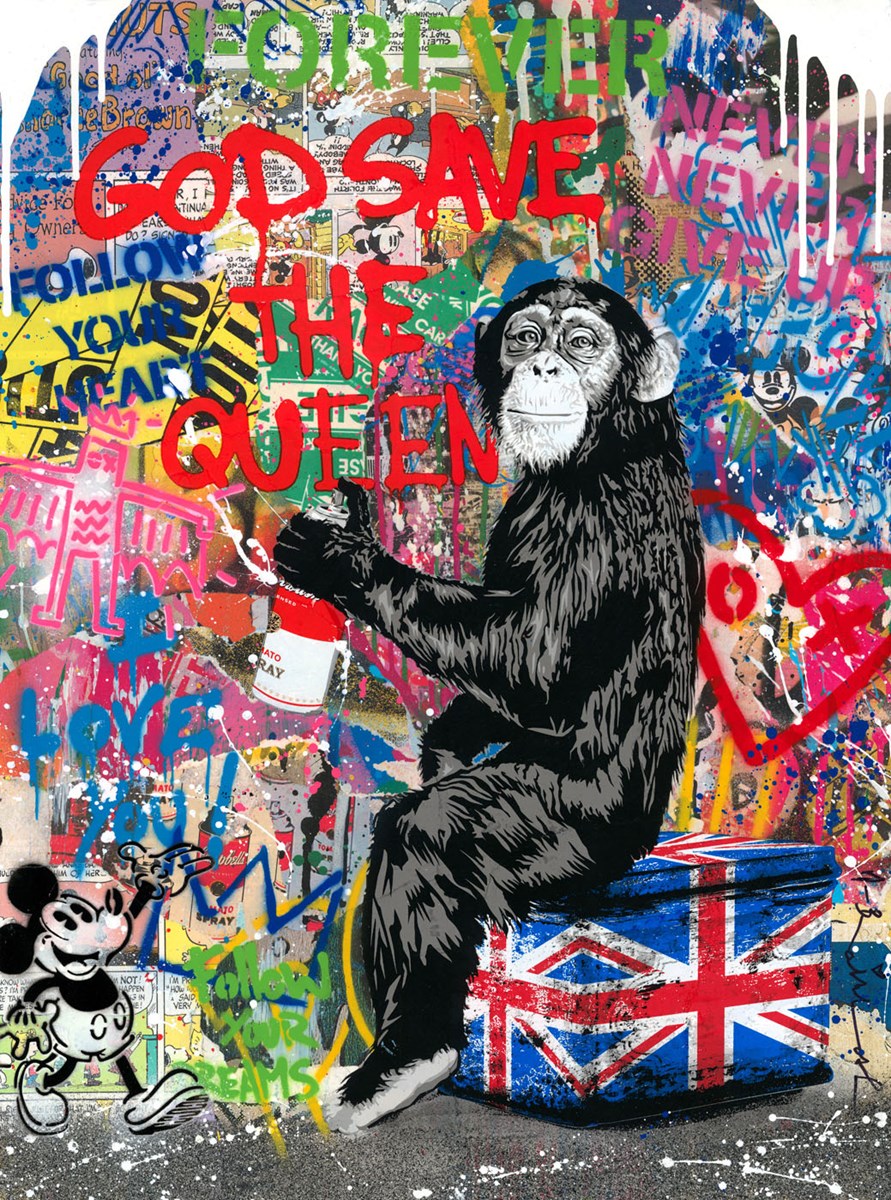 God Save The Queen