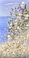 Coastal Florals VI
