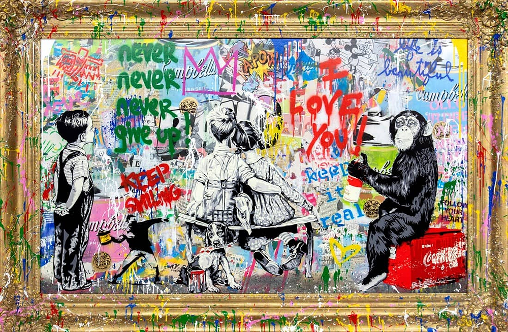 Pop Wall