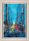 So Many Lights (Framed)