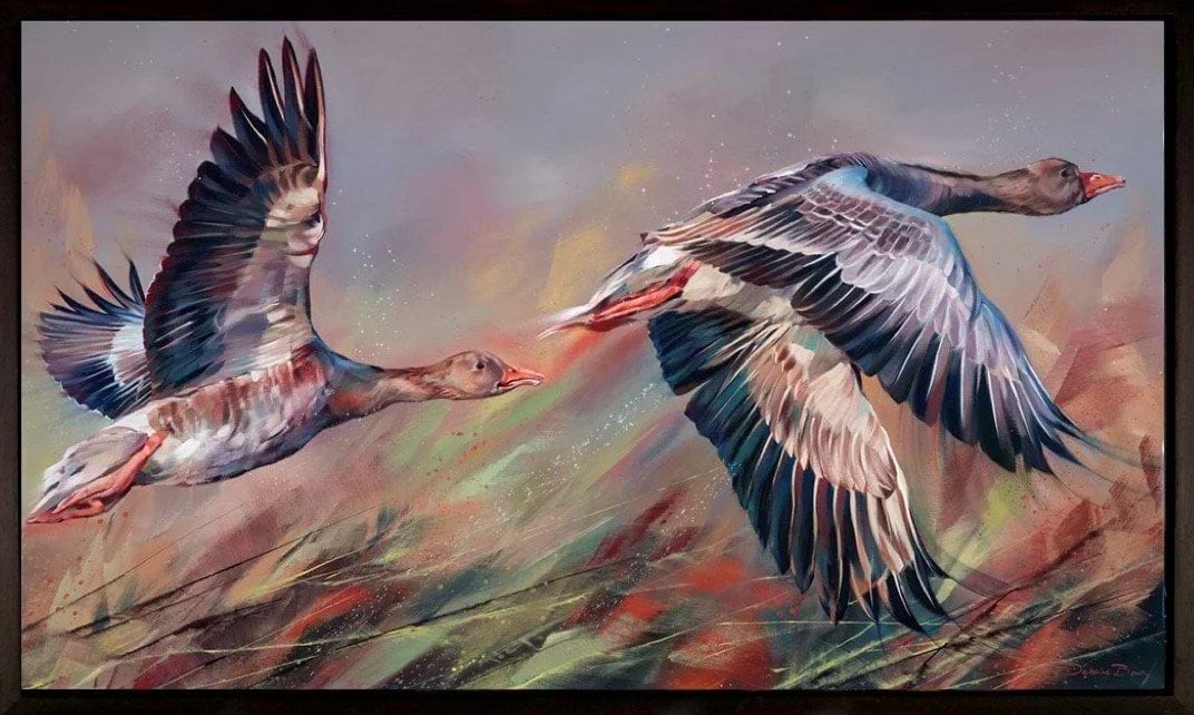 On The Wing