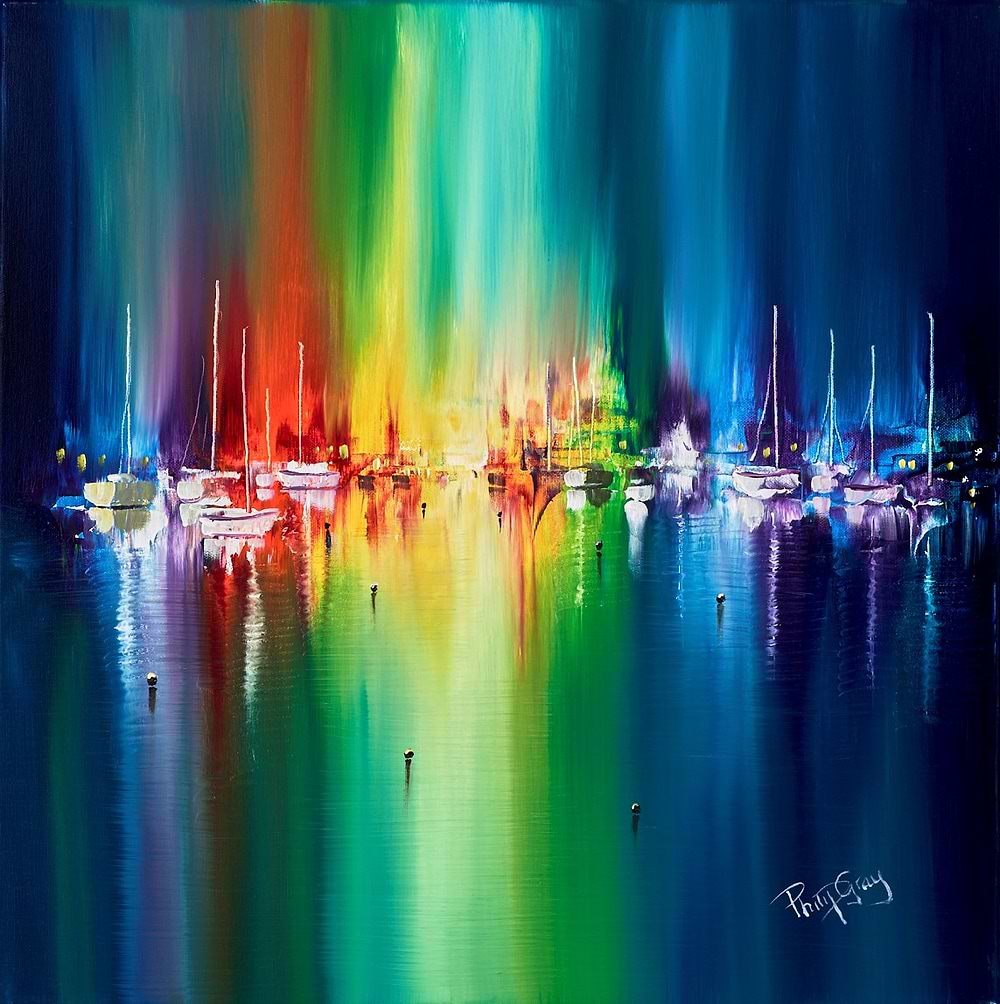 Lighting The Harbour
