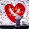 Love You More (Framed)