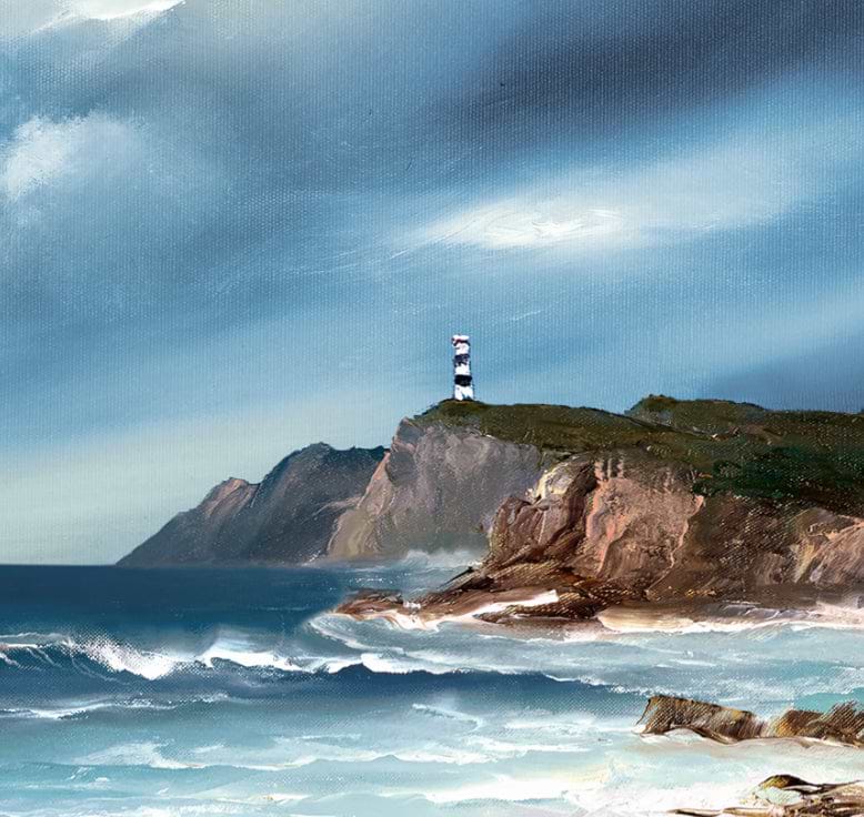 Whispering Tides
