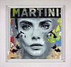 Martini Time (Framed)