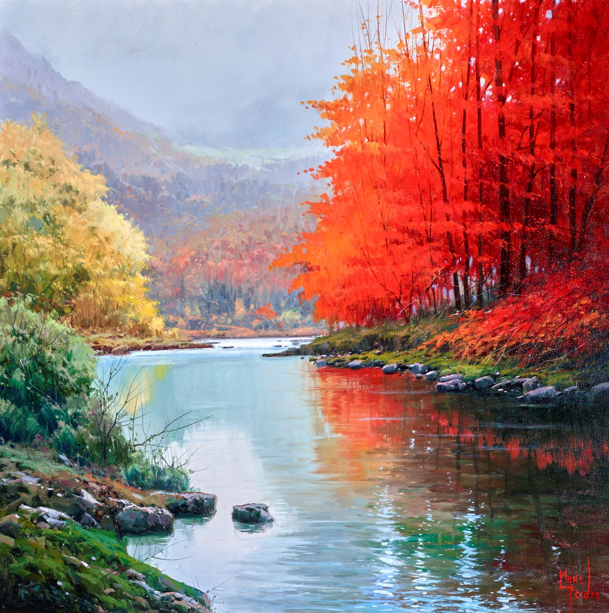 Rio Arga