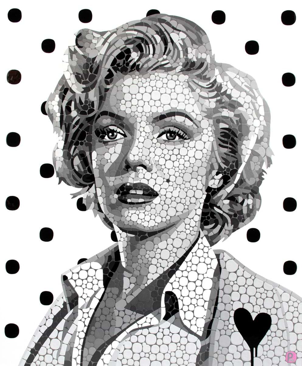 Marilyn (Polka Dots)