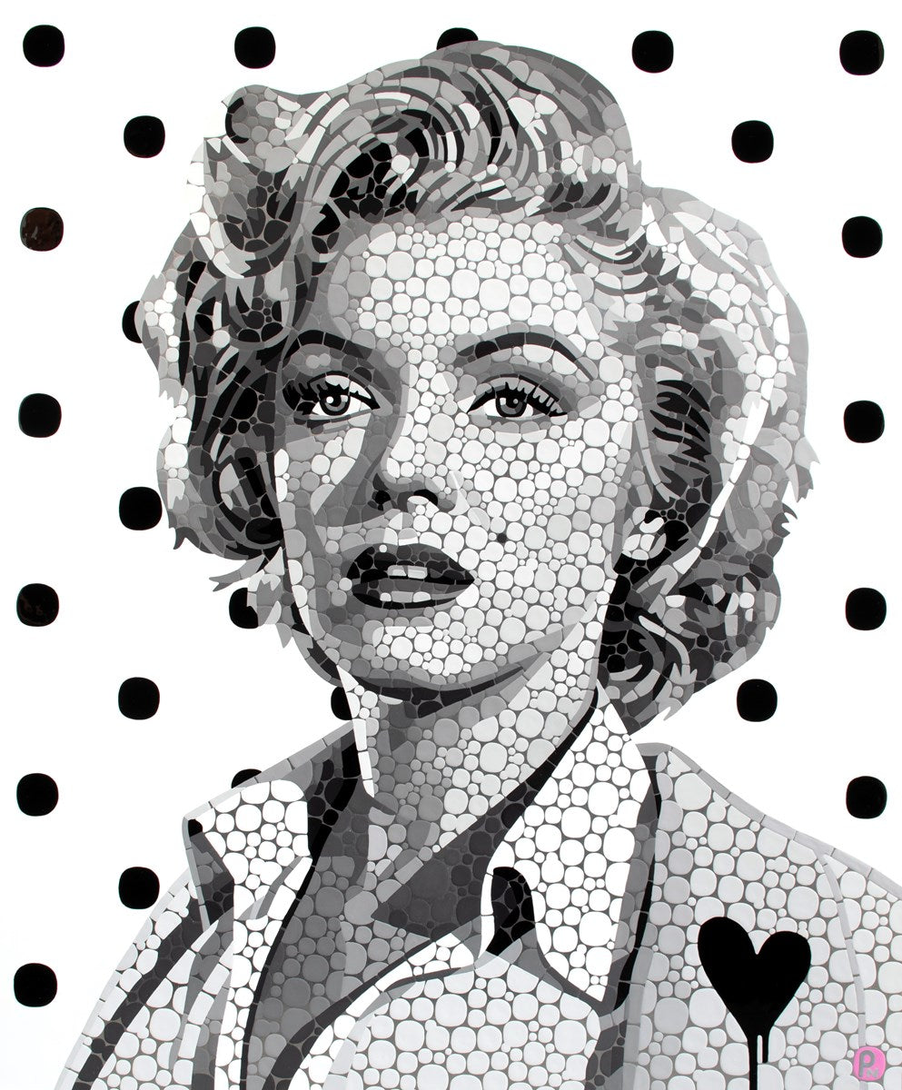 Marilyn (Polka Dots)