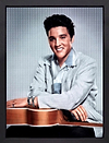 Elvis (Framed)