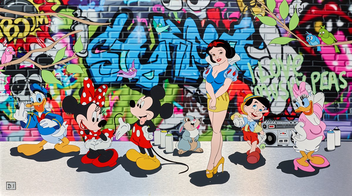 Disney Street