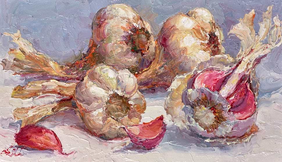 Garlic II