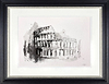 Colosseum (Sketch) (Framed)
