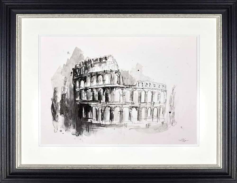 Colosseum (Sketch)