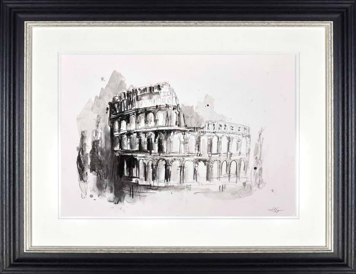 Colosseum (Sketch)