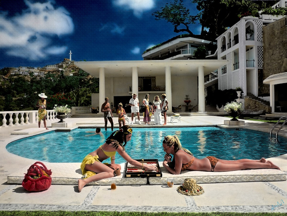 Pool Party