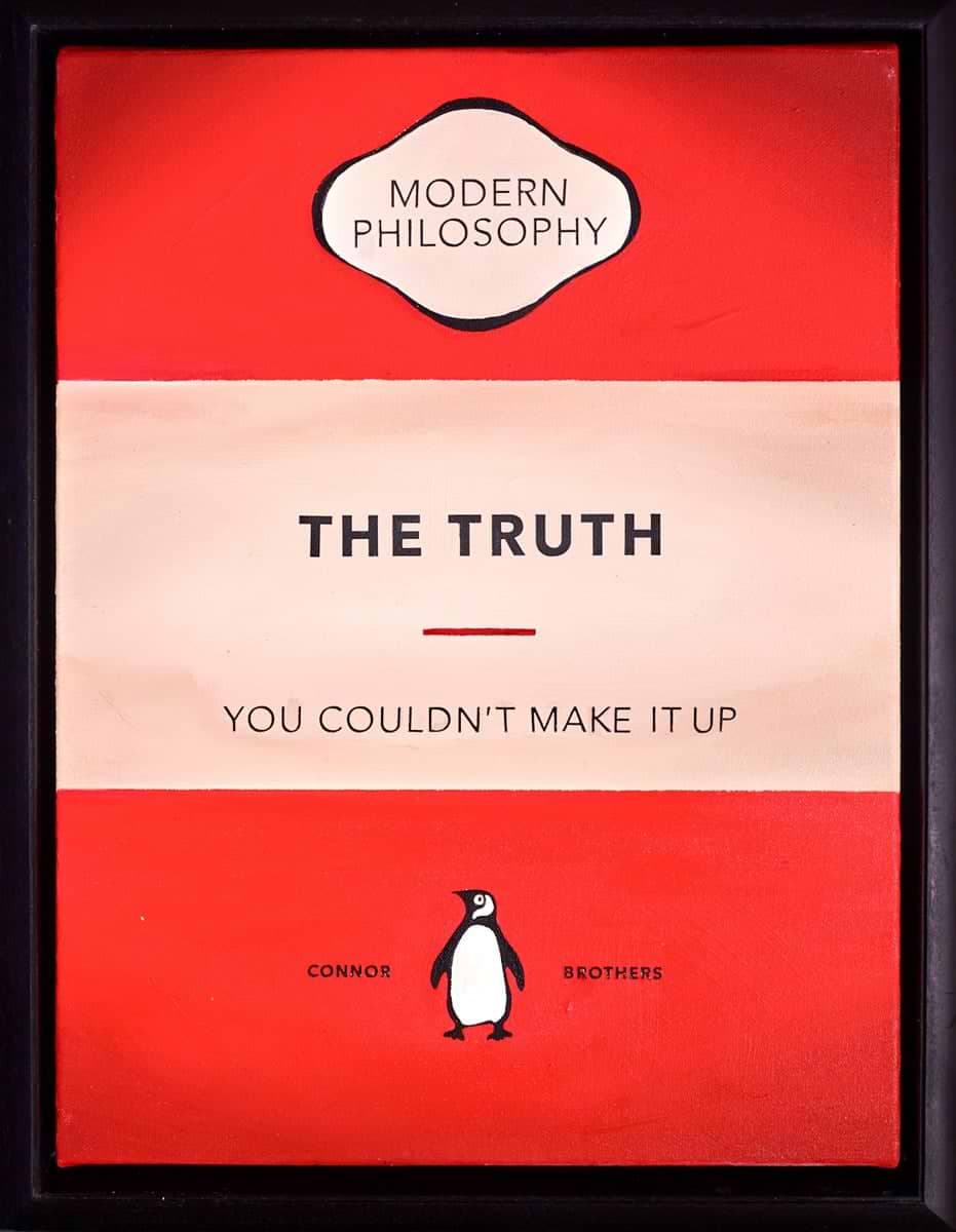 The Truth (Red)