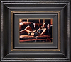 Vanessa's Last Call (Framed)
