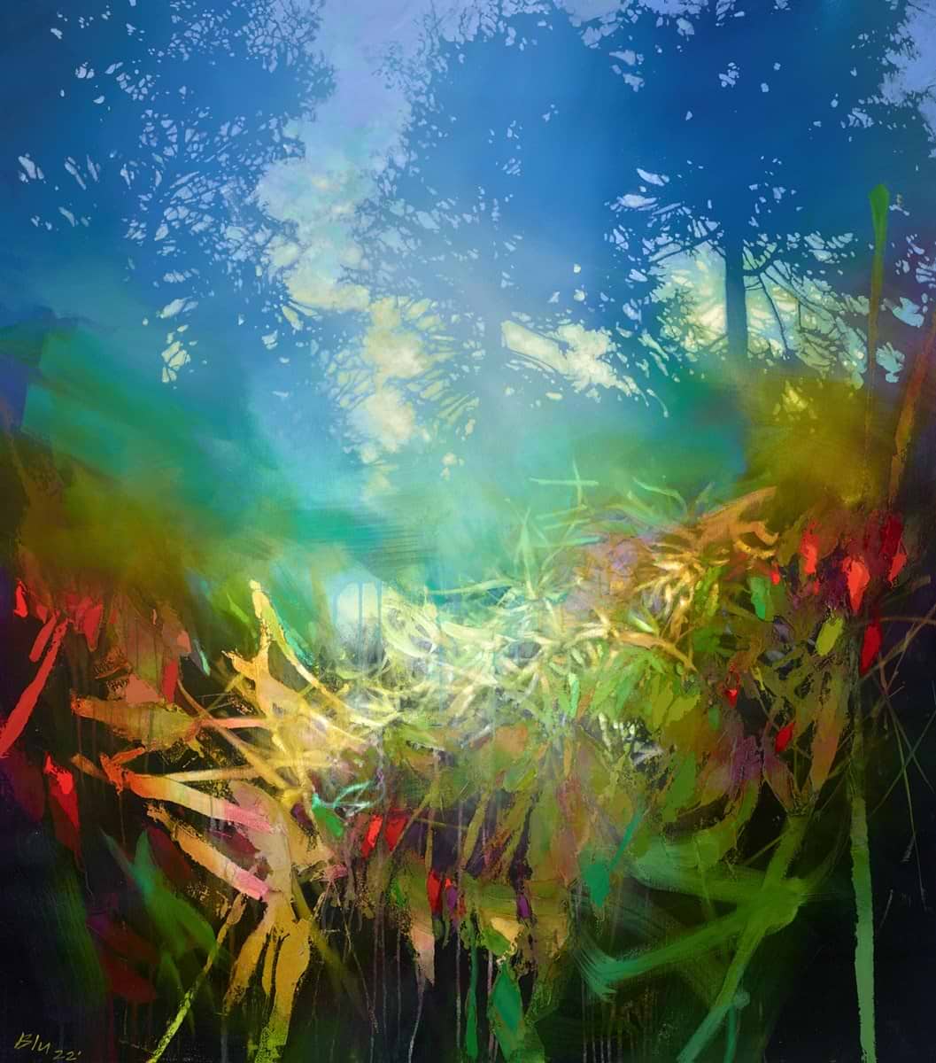 Misty Morning Hop